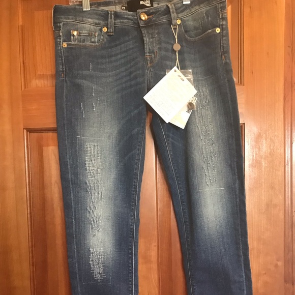 Love Moschino jeans - Picture 2 of 3